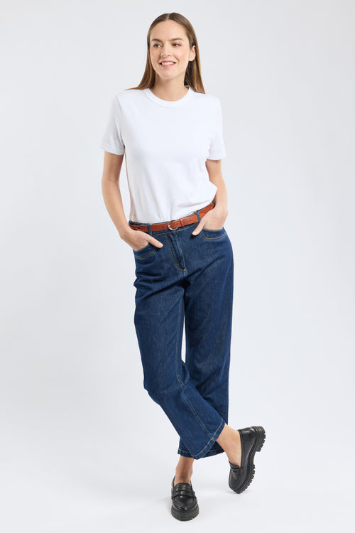 T-Shirt – Bio dicke Baumwolle - Armor-lux - 3