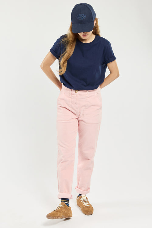 T-shirt Callac - coton épais issu de l