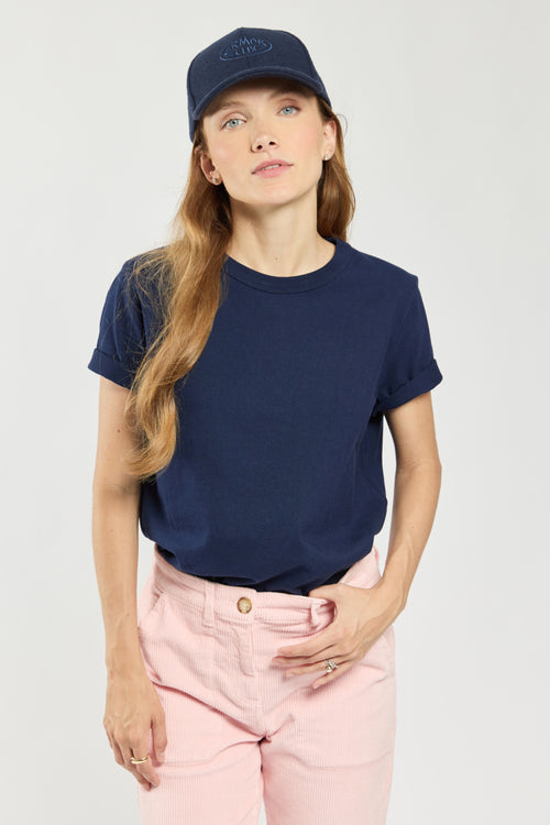 T-shirt Callac - coton épais issu de l