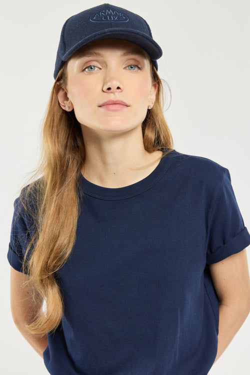 T-shirt Callac - coton épais issu de l