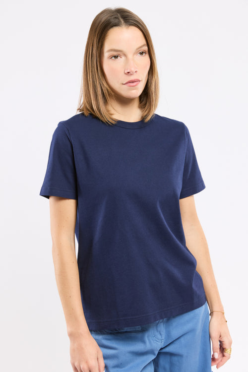 T-shirt - coton épais issu de l