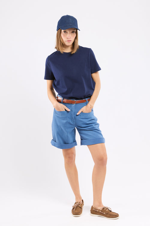 T-shirt Callac - coton épais issu de l