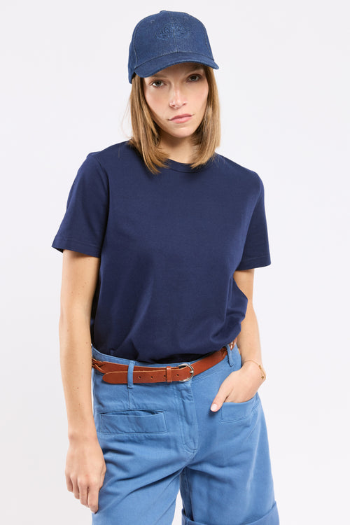 T-shirt Callac - coton épais issu de l