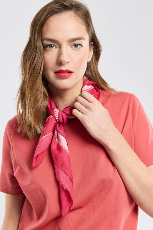 T-shirt - thick organic cotton - Armor-lux - 4