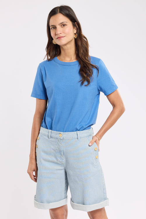 T-shirt Callac - coton épais issu de l