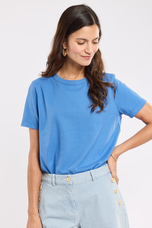 T-shirt - coton épais issu de l