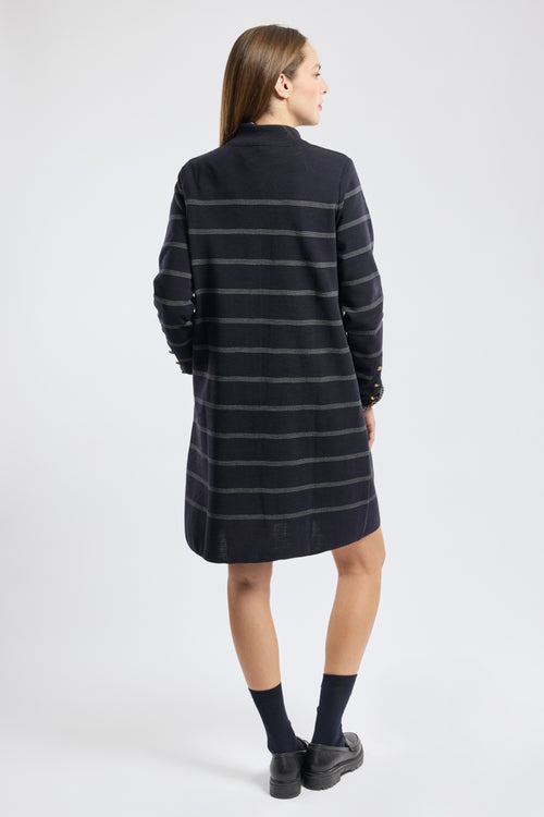 Robe rayée - laine - Armor-lux - 5