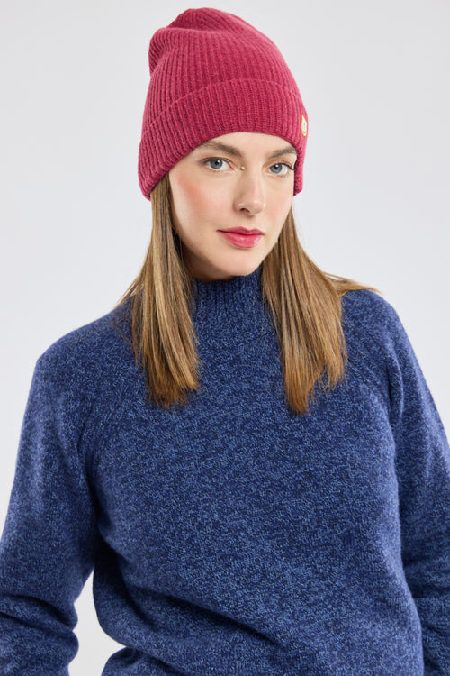 Turtle-neck jumper Heritage – wool - Armor-lux - 2
