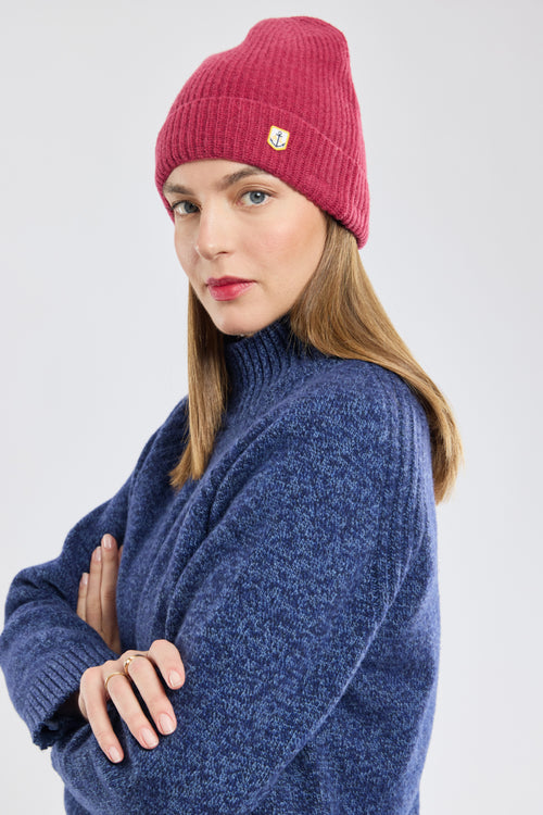 Turtle-neck jumper Heritage – wool - Armor-lux - 3