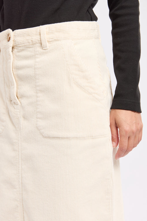 Jupe velours - coton - Armor-lux - 3