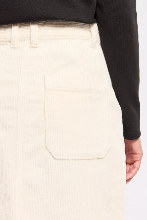 Jupe velours - coton - Armor-lux - 4