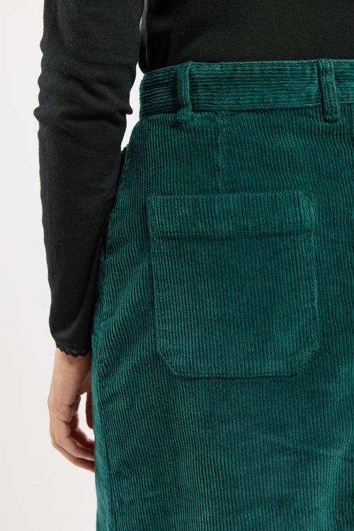 Jupe velours - coton - Armor-lux - 5