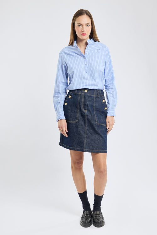 Blouse rayée - coton - Armor-lux - 6