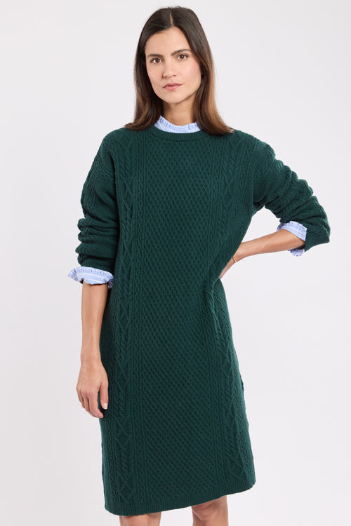 Robe pull - laine - Armor-lux - 1