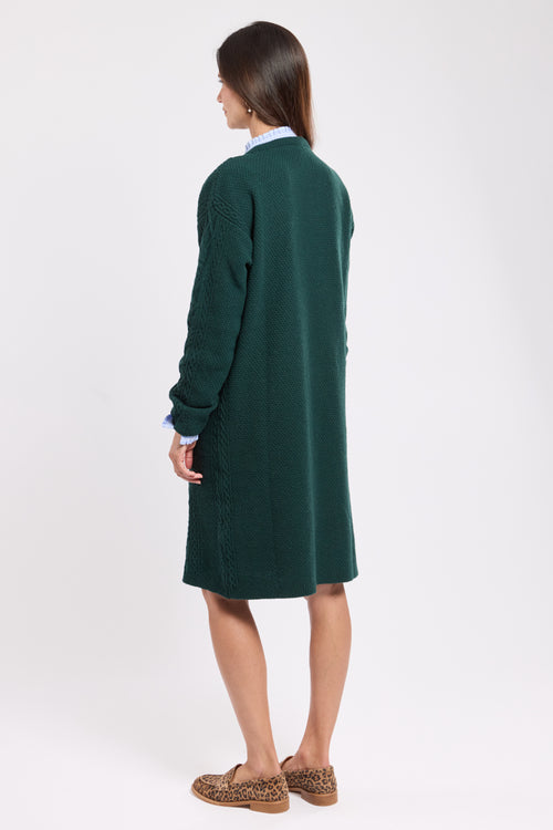 Robe pull - laine - Armor-lux - 4