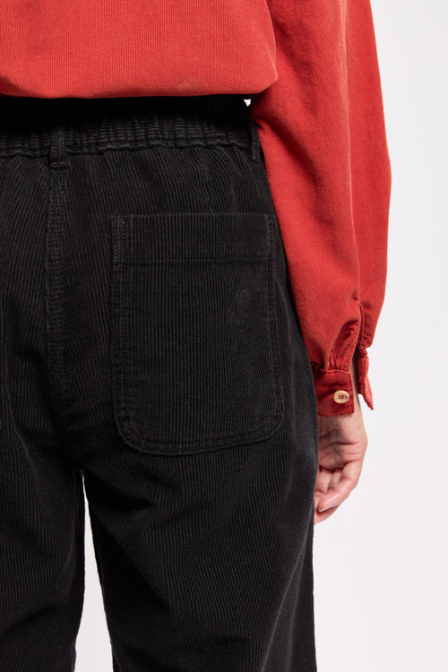 Corduroy trousers - cotton - Armor-lux - 3