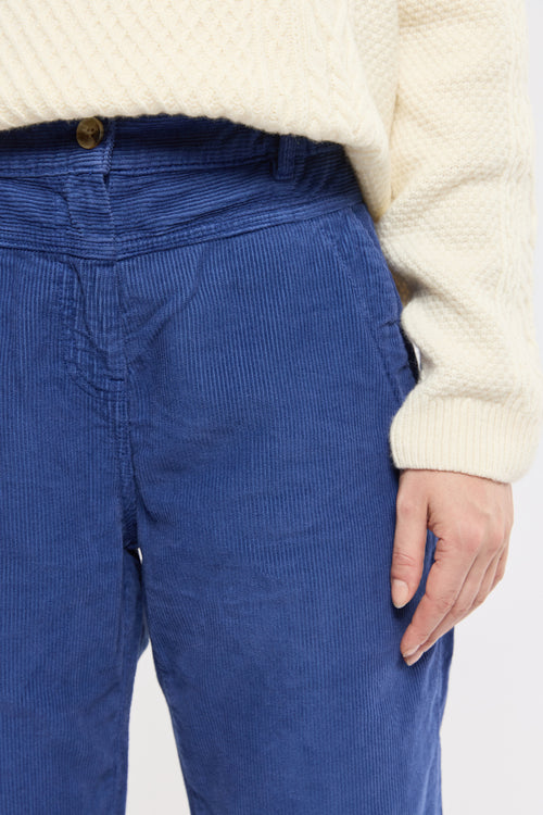Pantalon velours - coton - Armor-lux - 3