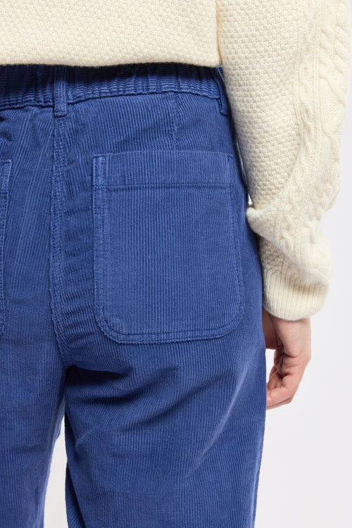 Pantalon velours - coton - Armor-lux - 4