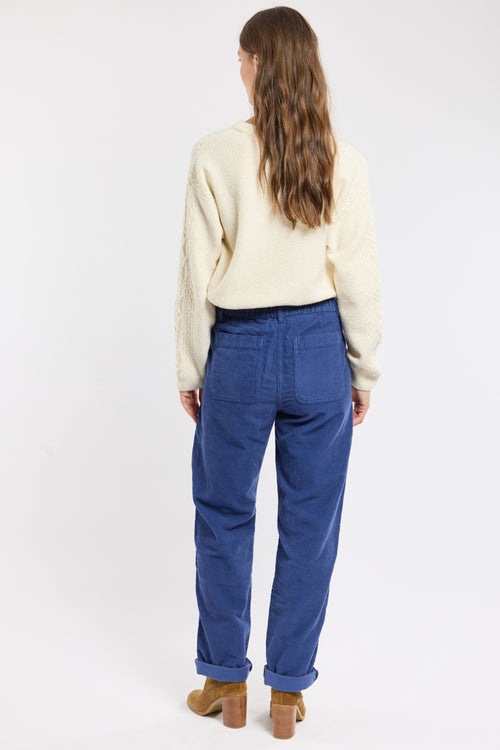 Pantalon velours - coton - Armor-lux - 2
