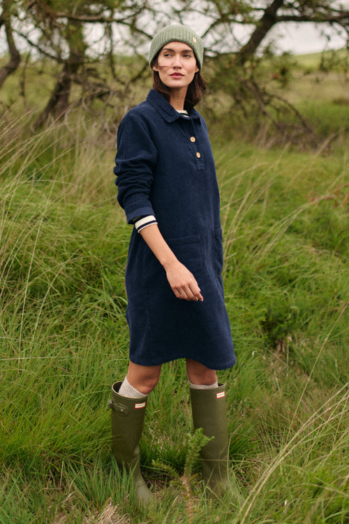 Robe vareuse Heritage - coton - Armor-lux - 1