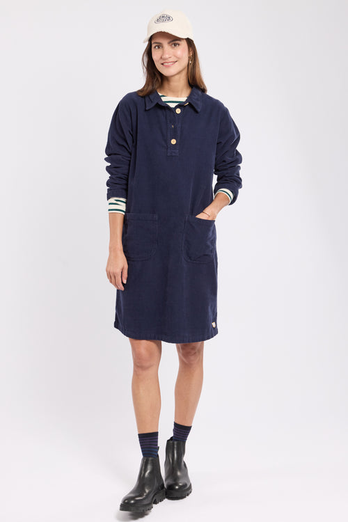 Robe vareuse Heritage - coton - Armor-lux - 3