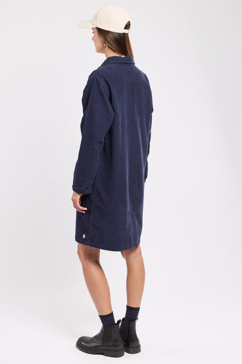 Robe vareuse Heritage - coton - Armor-lux - 4