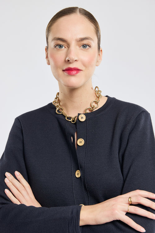 Cardigan - laine - Armor-lux - 2