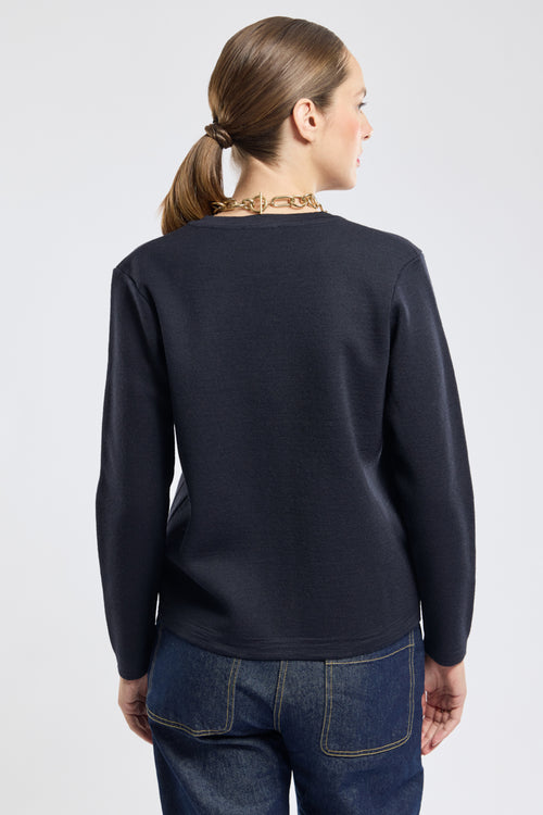 Cardigan - laine - Armor-lux - 6