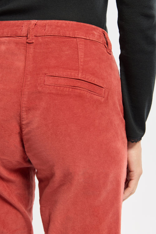 Pantalon coupe droite - coton - Armor-lux - 4