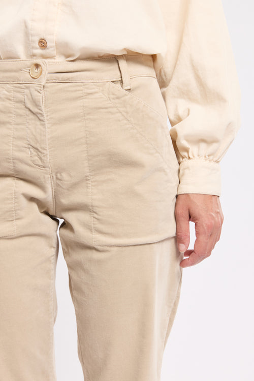 Pantalon coupe droite - coton - Armor-lux - 2
