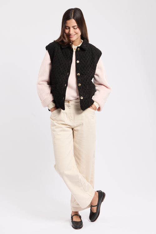 Ärmellose Jacke Héritage – Baumwolle - Armor-lux - 2