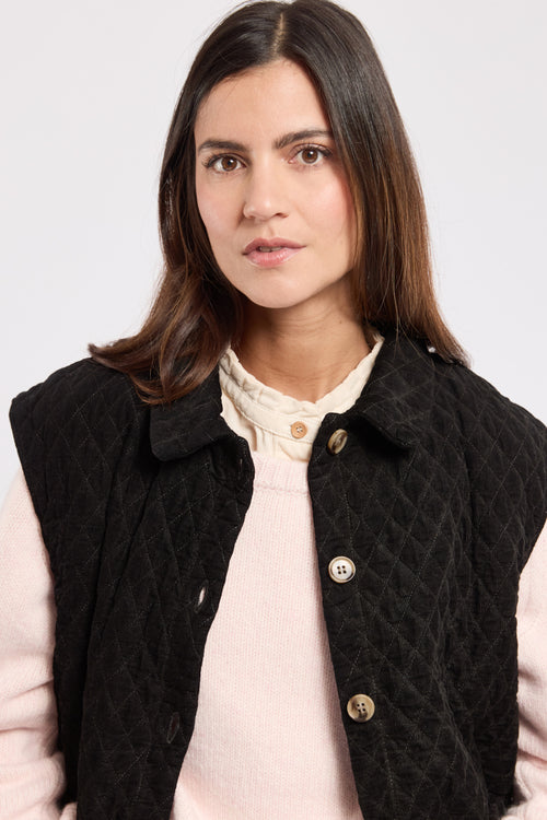 Ärmellose Jacke Héritage – Baumwolle - Armor-lux - 3
