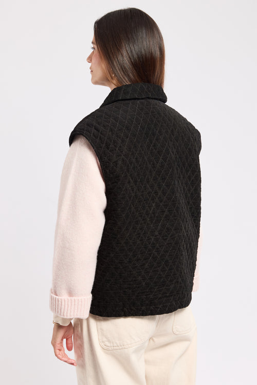 Ärmellose Jacke Héritage – Baumwolle - Armor-lux - 6