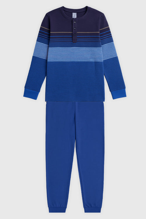 Pyjama jogging - coton - Armor-lux - 1