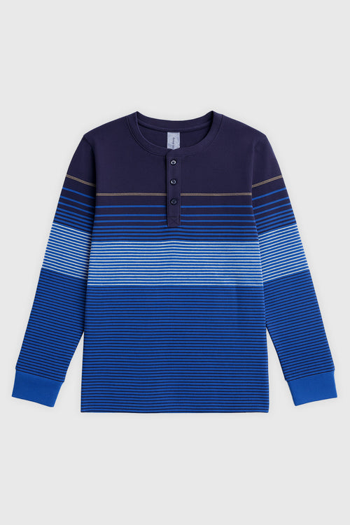 Pyjama jogging - coton - Armor-lux - 2