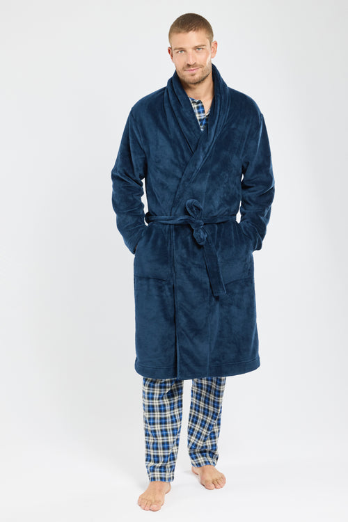 Dressing gown - Armor-lux - 1