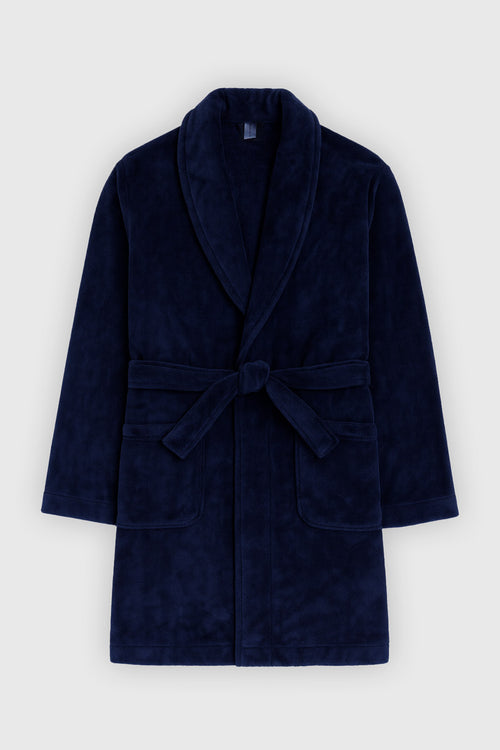 Robe de chambre - polyester - Armor-lux - 1