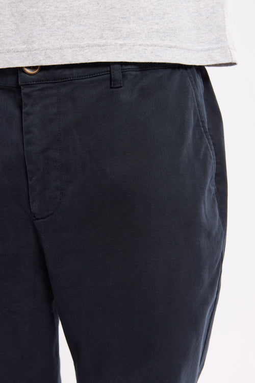 Pantalon taille élastiquée - coton - Armor-lux - 4