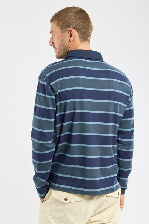 Polo manches longues - coton - Armor-lux - 4
