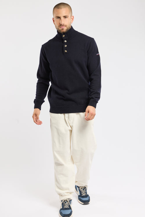Pull camionneur - laine - Armor-lux - 3