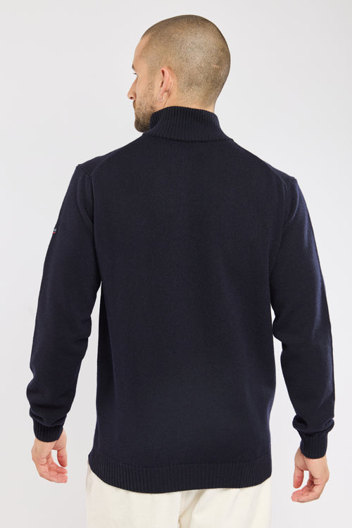 Pull camionneur - laine - Armor-lux - 4