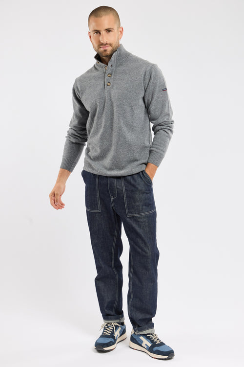 Pull camionneur - laine - Armor-lux - 3