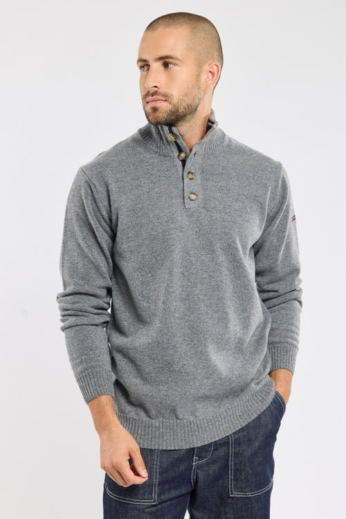 Pull camionneur - laine - Armor-lux - 1