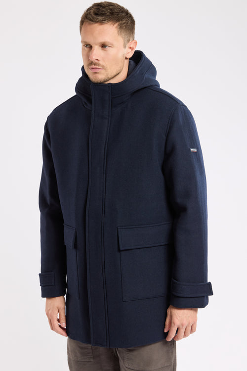 Parka à capuche - laine - Armor-lux - 3