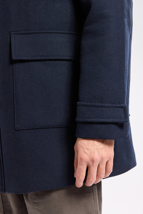 Parka à capuche - laine - Armor-lux - 5