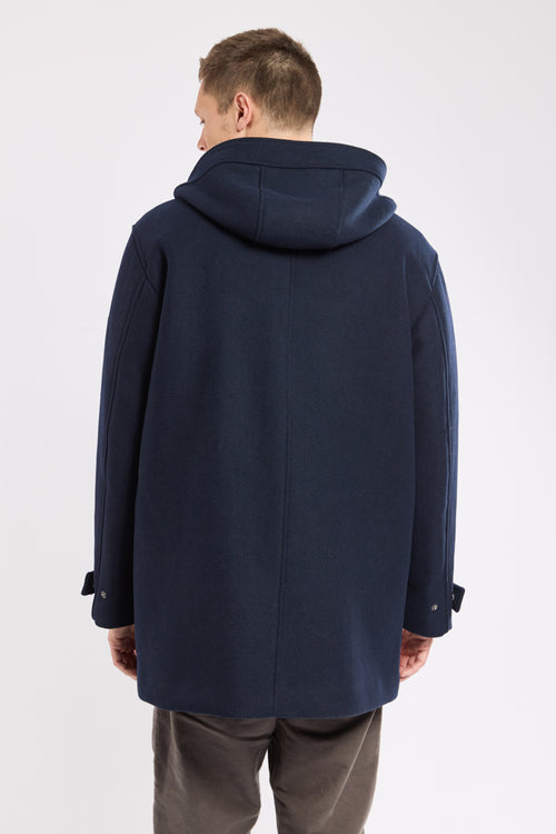 Parka à capuche - laine - Armor-lux - 2