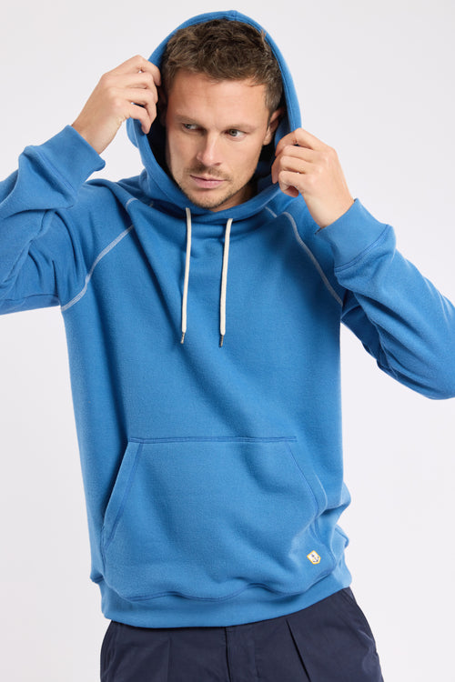 Kapuzen-Sweatshirt Héritage - Baumwolle - Armor-lux - 1