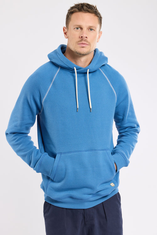 Sweat à capuche Héritage - coton - Armor-lux - 6