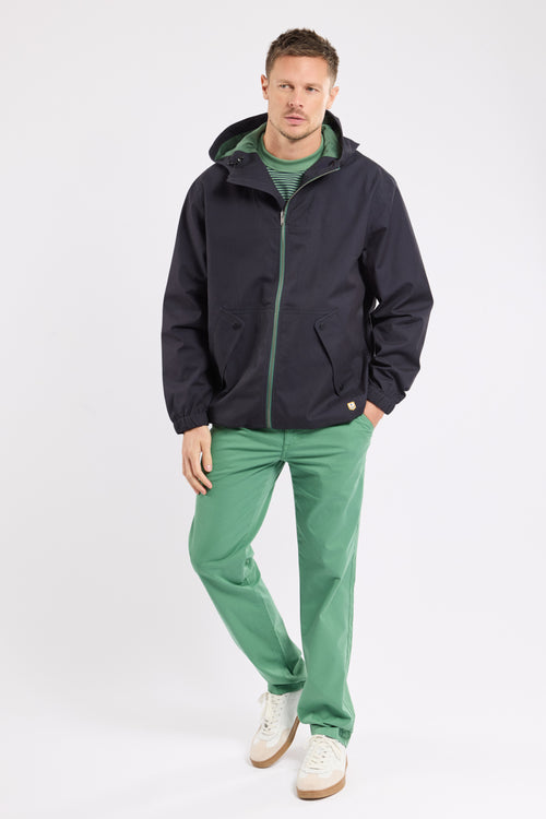 Wasserabweisende Jacke Héritage - Baumwolle - Armor-lux - 3