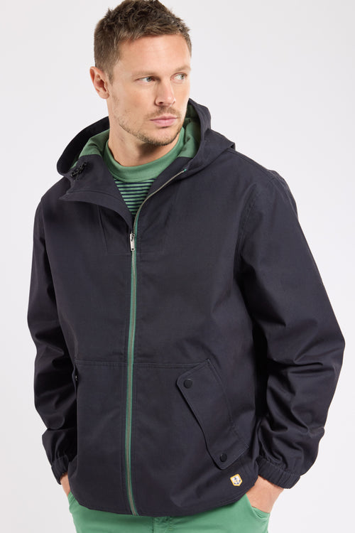 Héritage water-repellent jacket - cotton - Armor-lux - 1